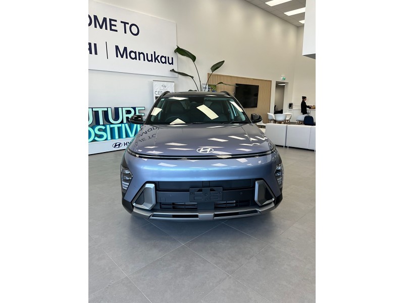 2026 Hyundai Kona