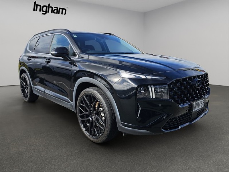 2021 Hyundai Santa Fe