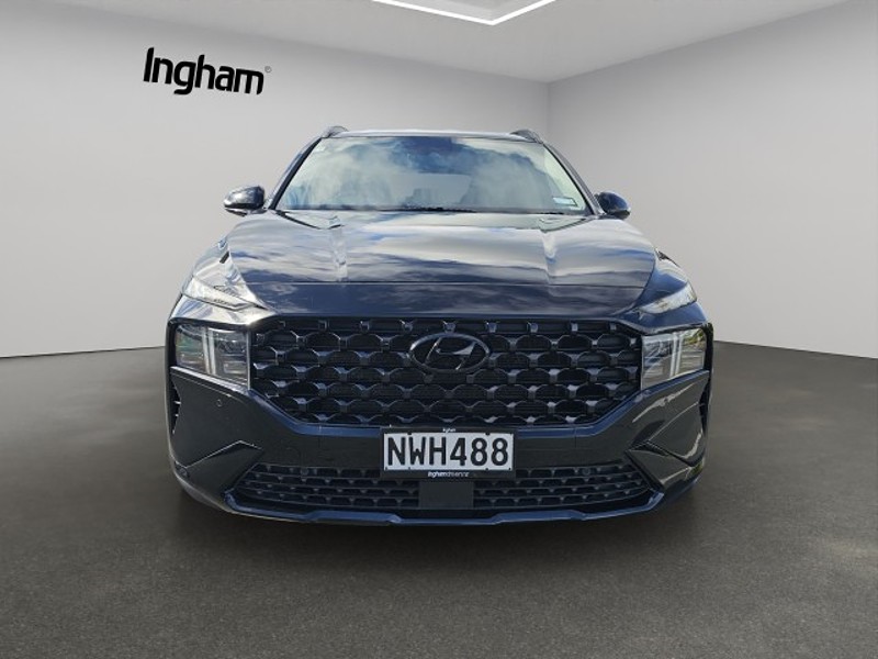 2021 Hyundai Santa Fe