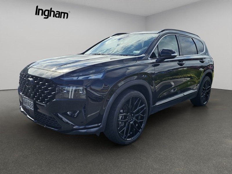 2021 Hyundai Santa Fe