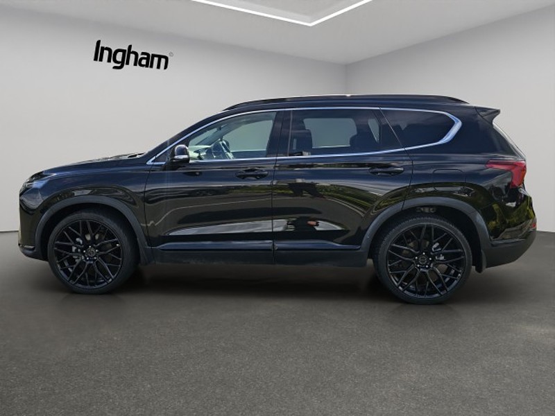 2021 Hyundai Santa Fe