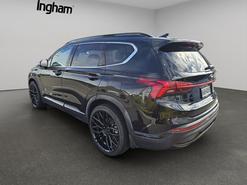 2021 Hyundai Santa Fe