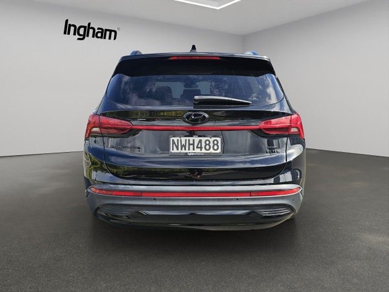 2021 Hyundai Santa Fe