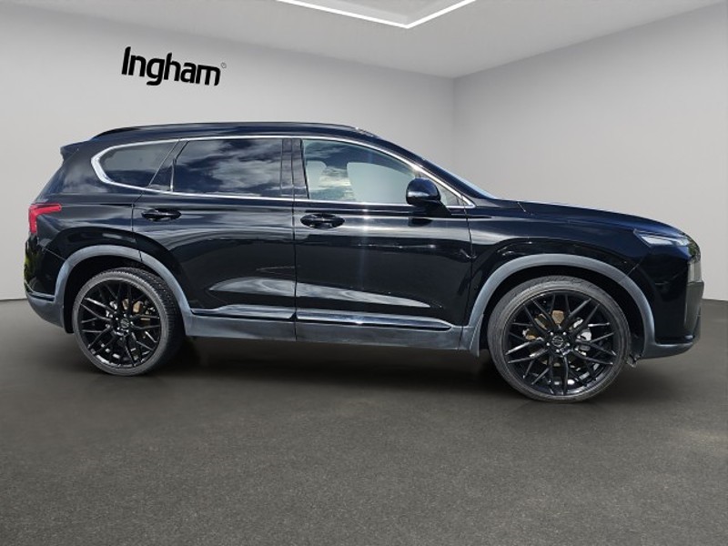 2021 Hyundai Santa Fe