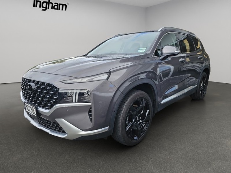 2022 Hyundai Santa Fe