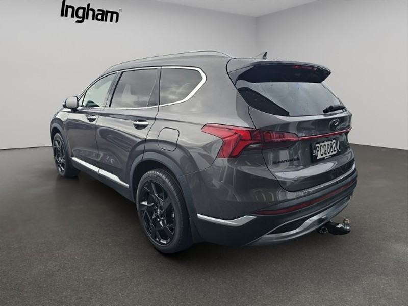 2022 Hyundai Santa Fe