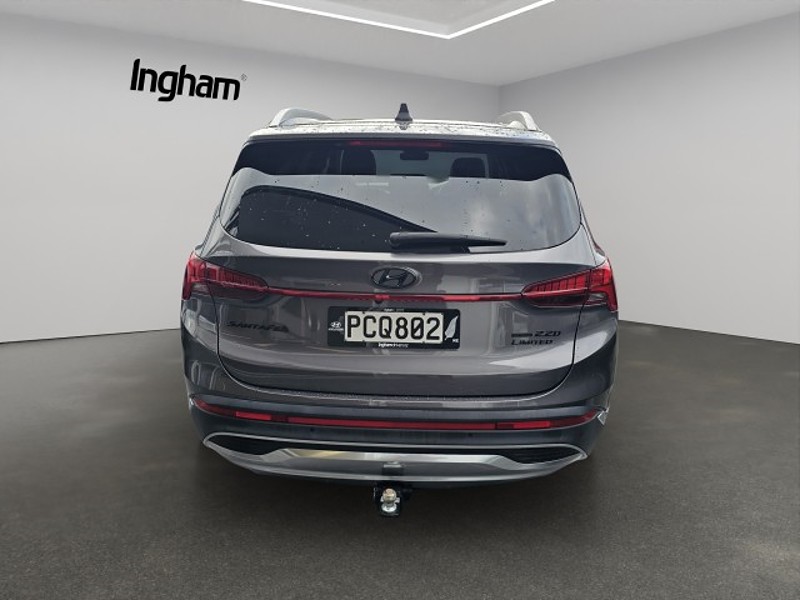 2022 Hyundai Santa Fe