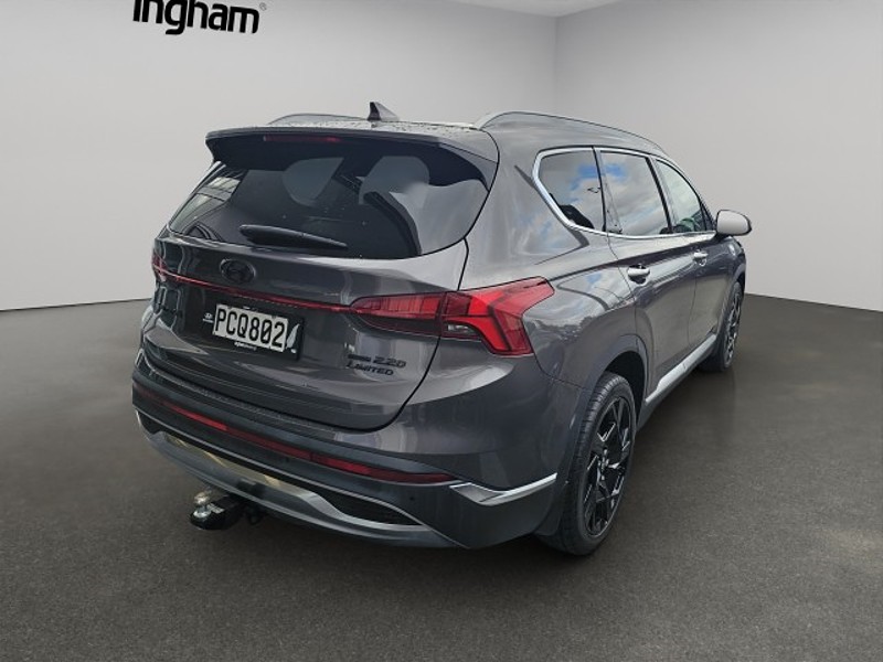 2022 Hyundai Santa Fe