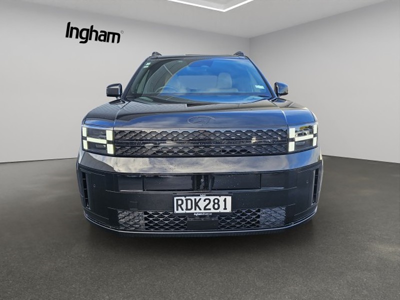 2024 Hyundai Santa Fe