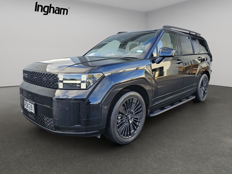 2024 Hyundai Santa Fe