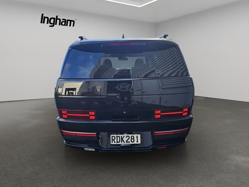 2024 Hyundai Santa Fe