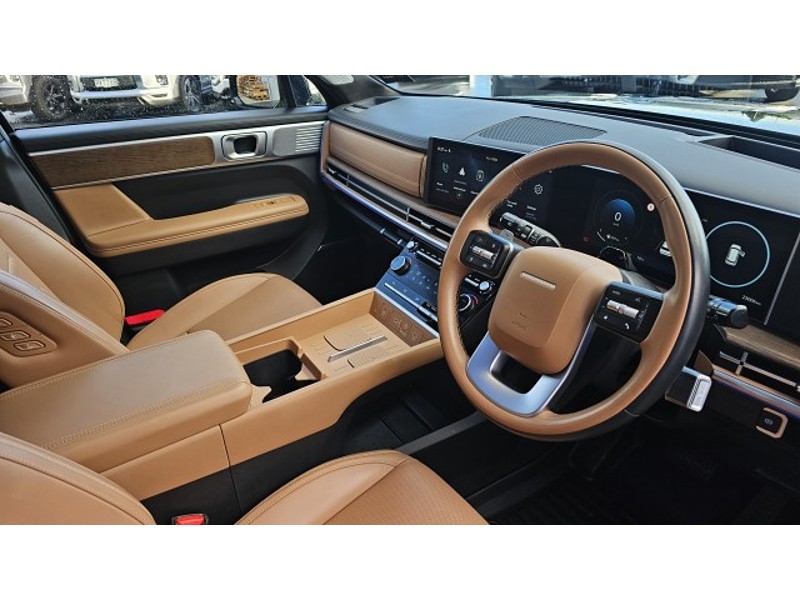 2024 Hyundai Santa Fe