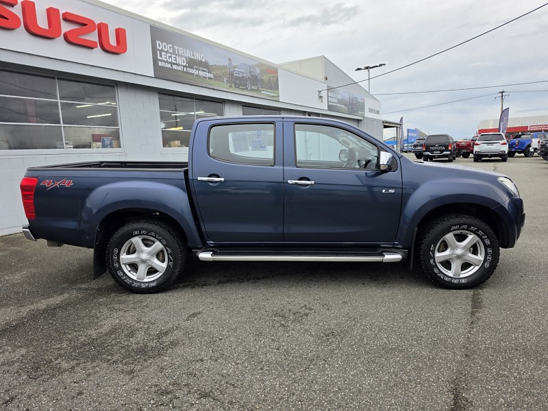 2014 Isuzu D-Max