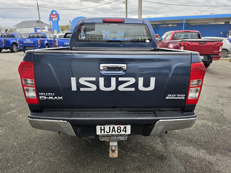 2014 Isuzu D-Max