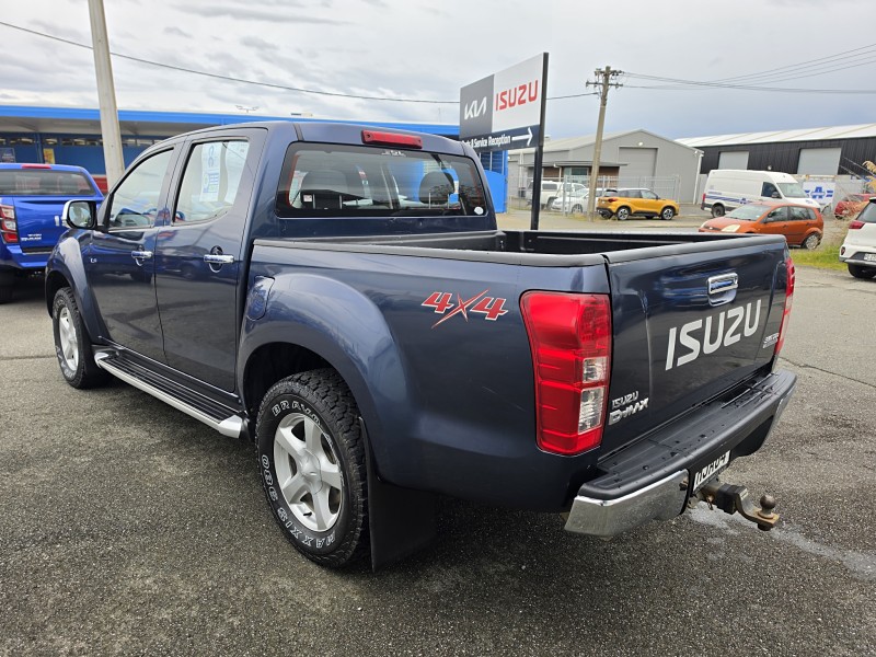 2014 Isuzu D-Max