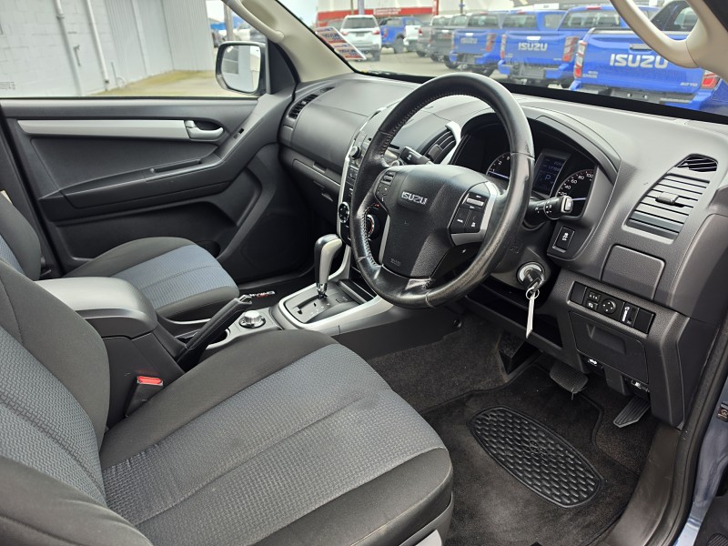 2014 Isuzu D-Max
