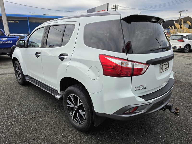 2021 Isuzu MU-X