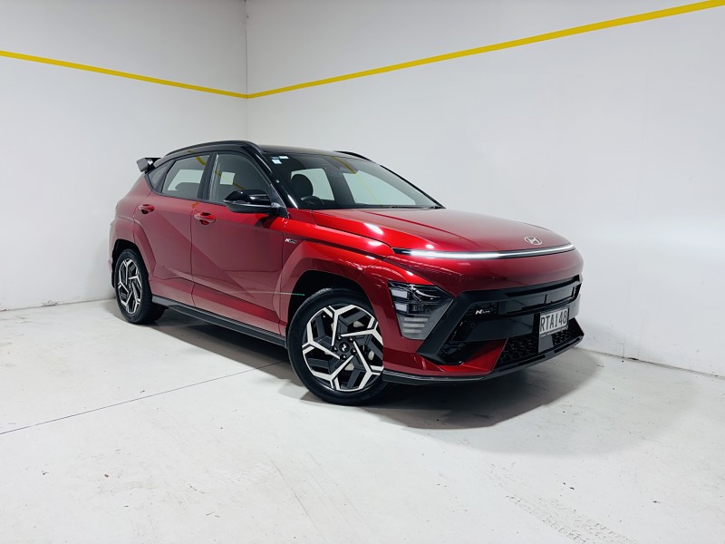 2023 Hyundai Kona