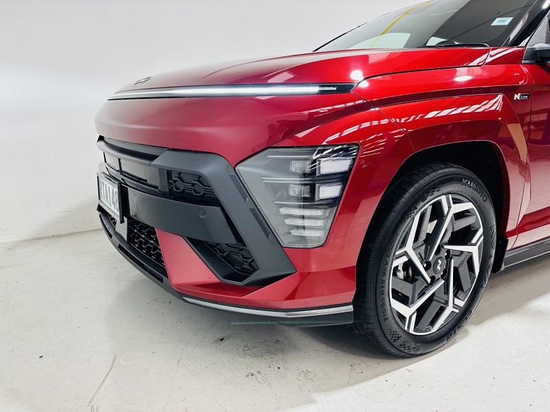 2023 Hyundai Kona