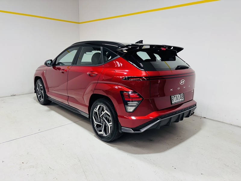 2023 Hyundai Kona