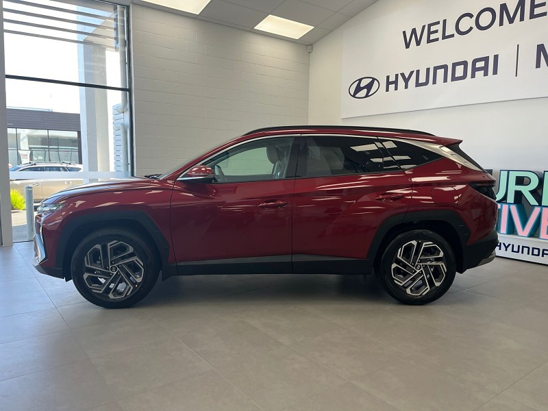 2026 Hyundai Tucson