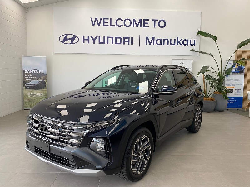 2026 Hyundai Tucson