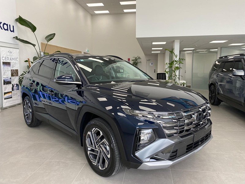 2026 Hyundai Tucson