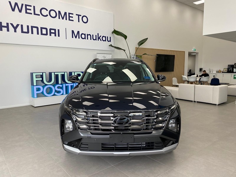 2026 Hyundai Tucson