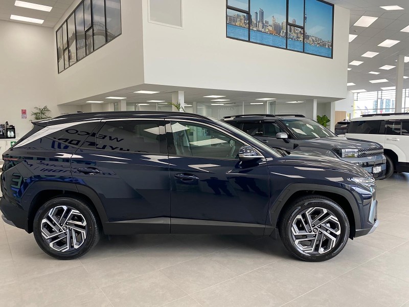 2026 Hyundai Tucson