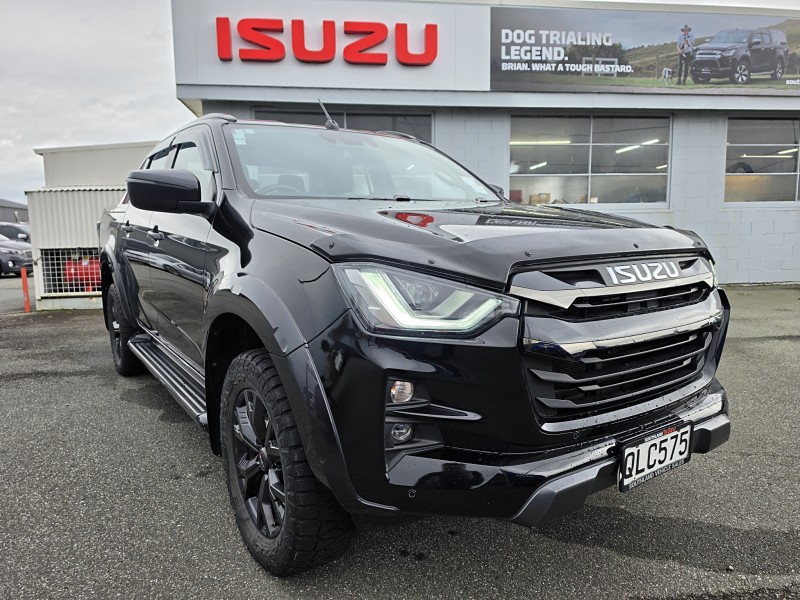 2024 Isuzu D-Max