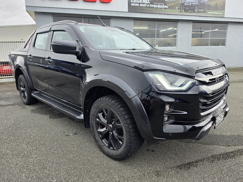 2024 Isuzu D-Max
