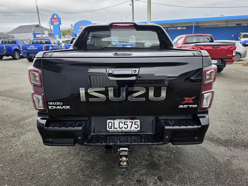 2024 Isuzu D-Max