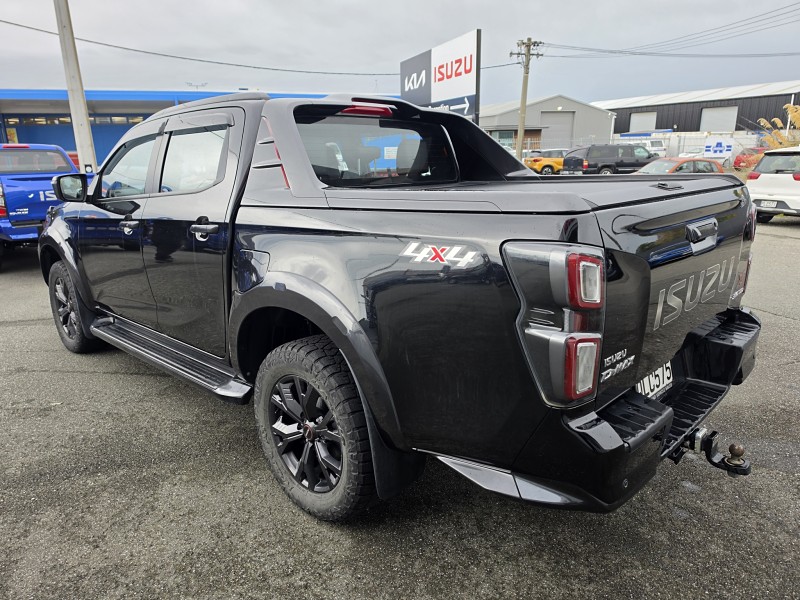 2024 Isuzu D-Max