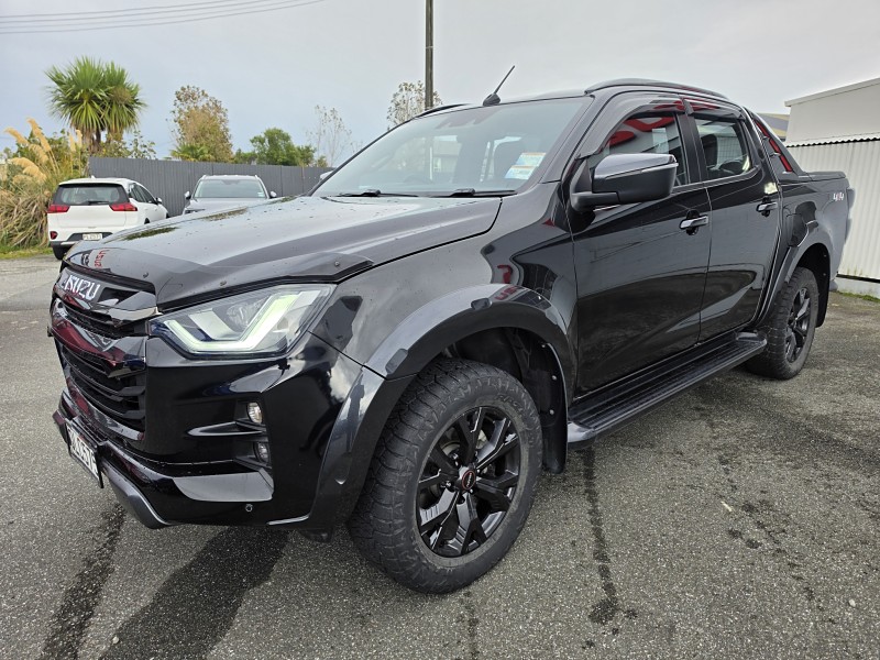 2024 Isuzu D-Max