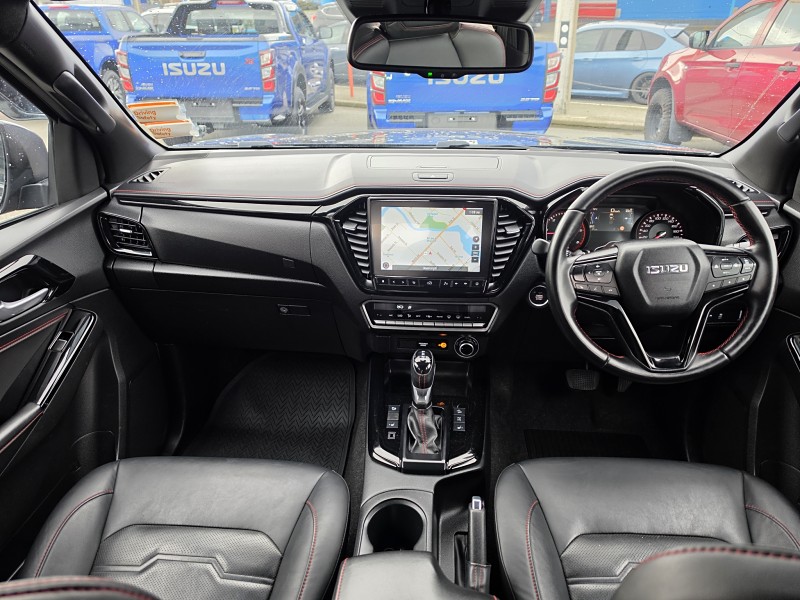 2024 Isuzu D-Max