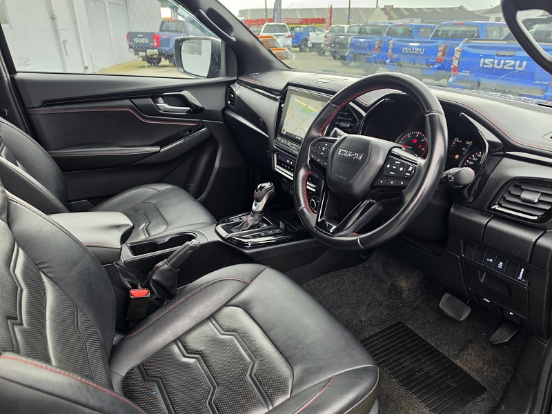 2024 Isuzu D-Max
