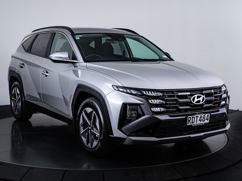 2025 Hyundai Tucson