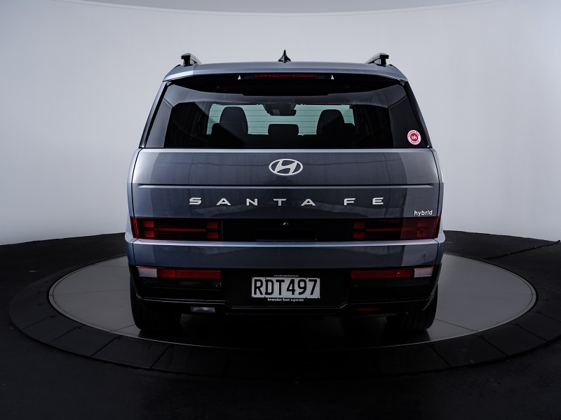 2025 Hyundai Santa Fe