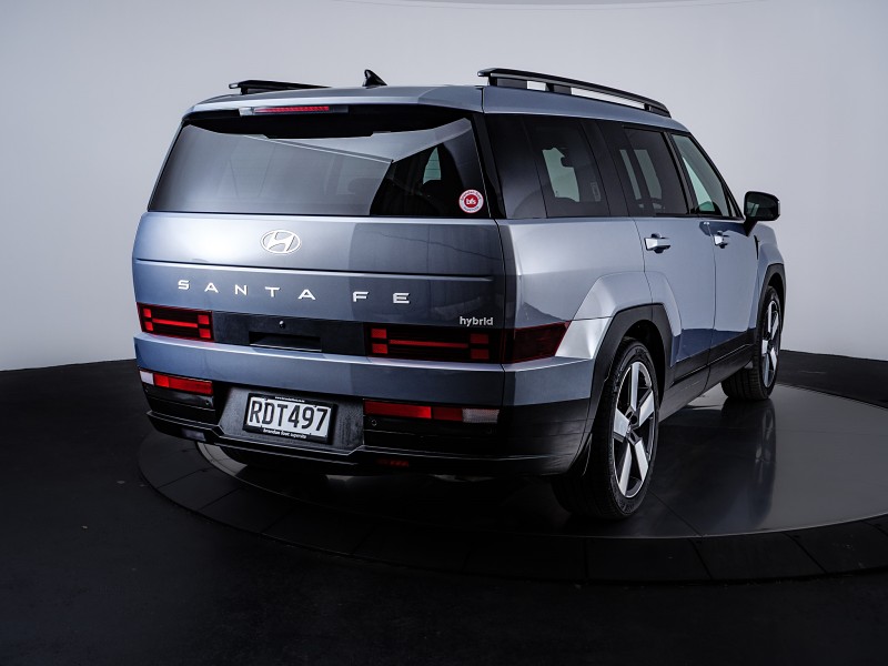 2025 Hyundai Santa Fe