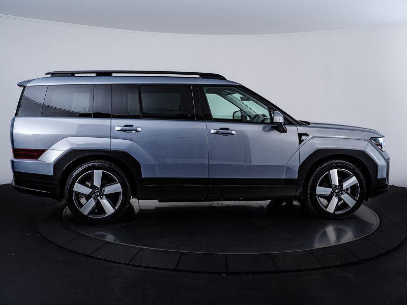 2025 Hyundai Santa Fe