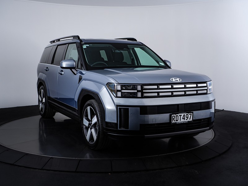 2025 Hyundai Santa Fe