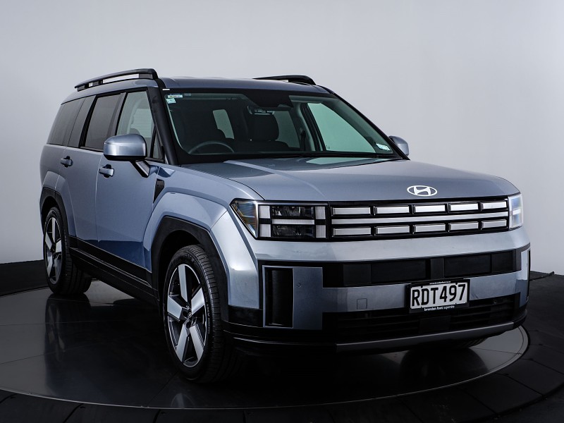 2025 Hyundai Santa Fe