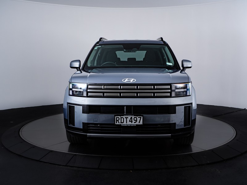 2025 Hyundai Santa Fe