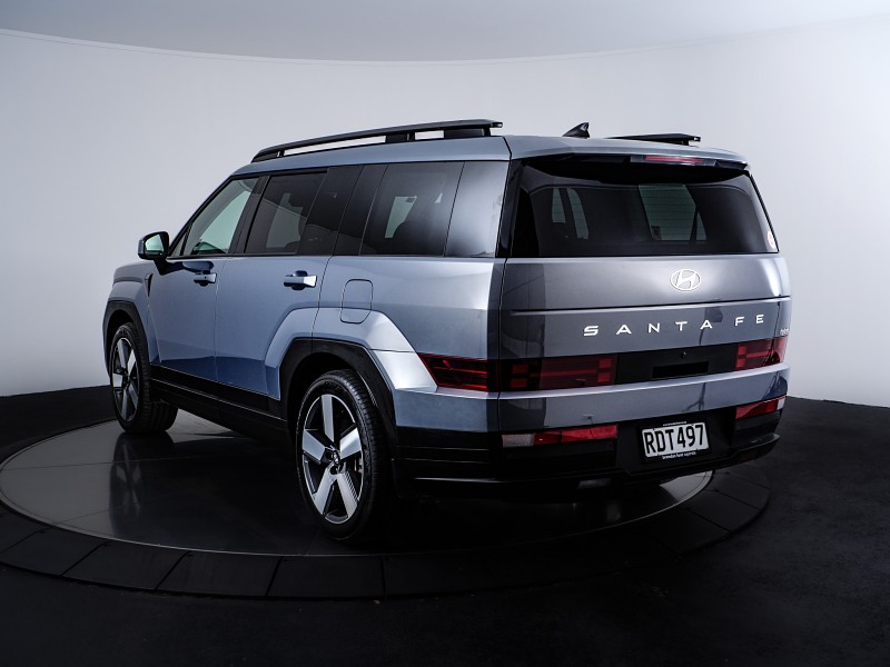 2025 Hyundai Santa Fe