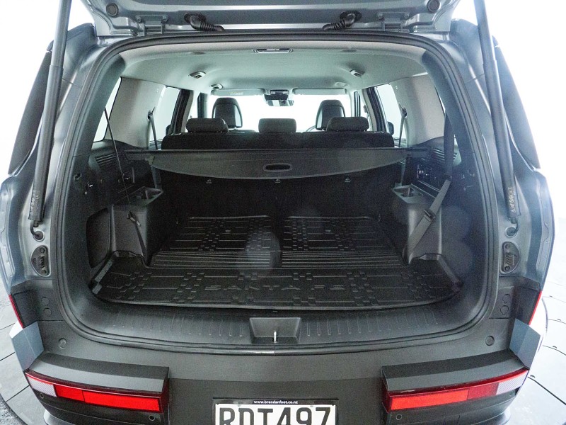 2025 Hyundai Santa Fe