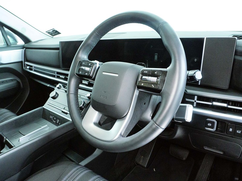 2025 Hyundai Santa Fe