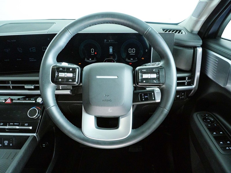 2025 Hyundai Santa Fe