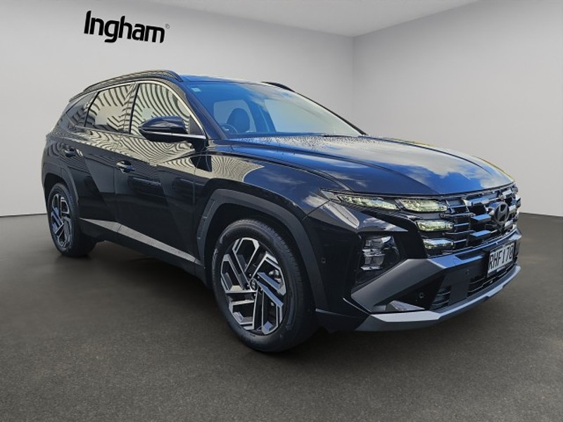 2025 Hyundai Tucson