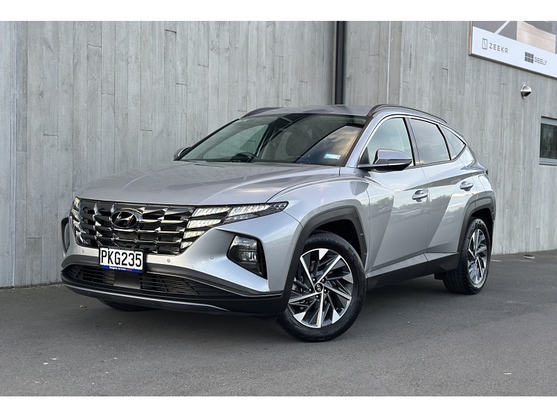 2022 Hyundai Tucson