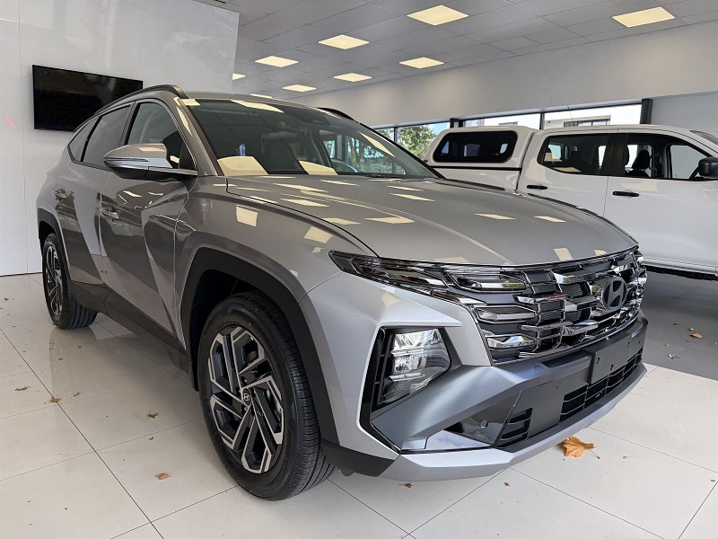 2026 Hyundai Tucson